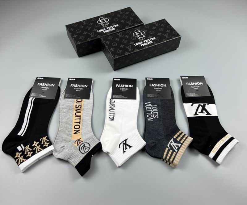 LV socks 29